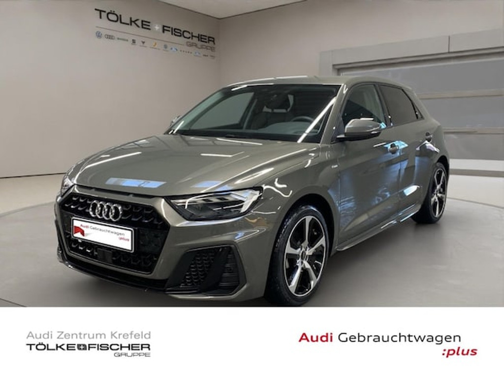 Audi A1 Sportback S-Line S-Tronic 25 TFSI