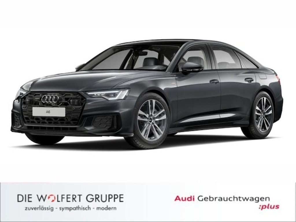 Audi A6 Sedan Quattro S-Line S-Tronic Hybride 50 TFSI