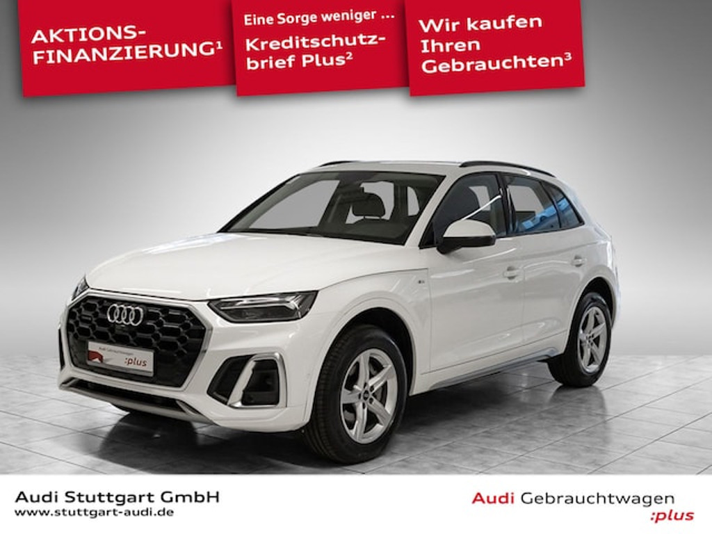 Audi Q5 Quattro S-Tronic 40 TDI