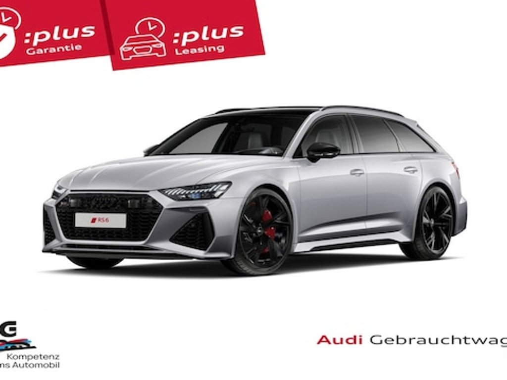 Audi RS6 Avant Quattro