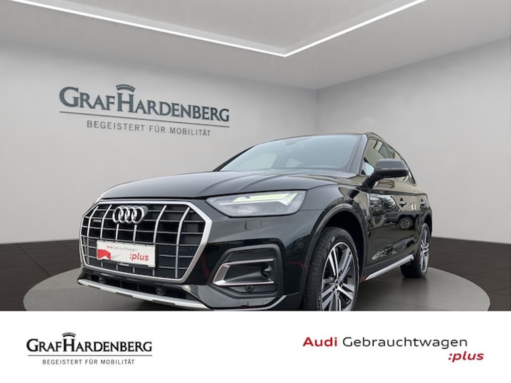 Audi Q5 Quattro S-Tronic 40 TDI