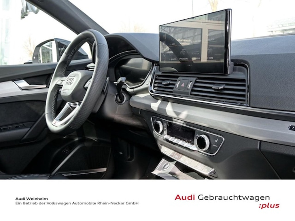 Audi Q5 Sportback Quattro Business S-Line S-Tronic Hybride 50 TFSI