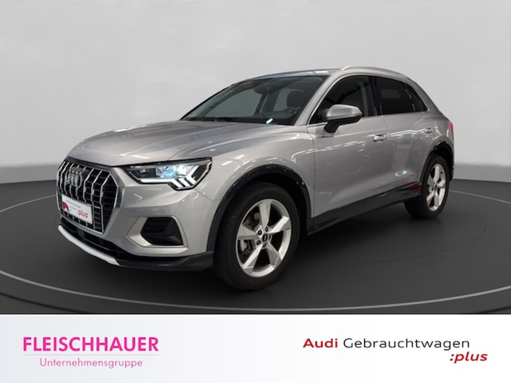 Audi Q3 S-Tronic 35 TFSI