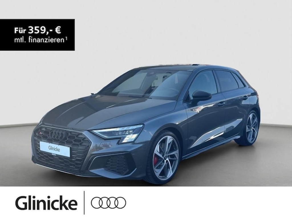 Audi S3 Sportback Quattro S-Tronic