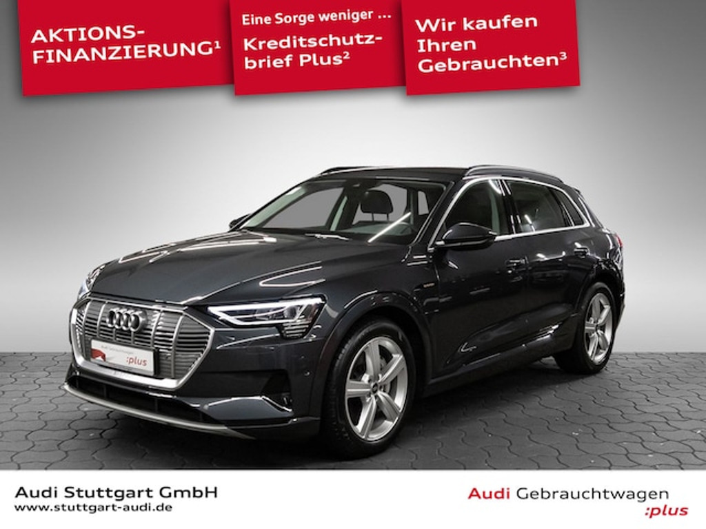 Audi e-tron Quattro 55
