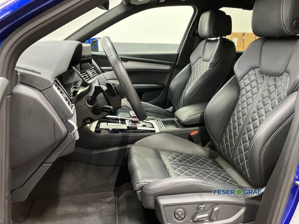 Audi SQ5 SUV TDI tiptronic Audi SQ5 SUV