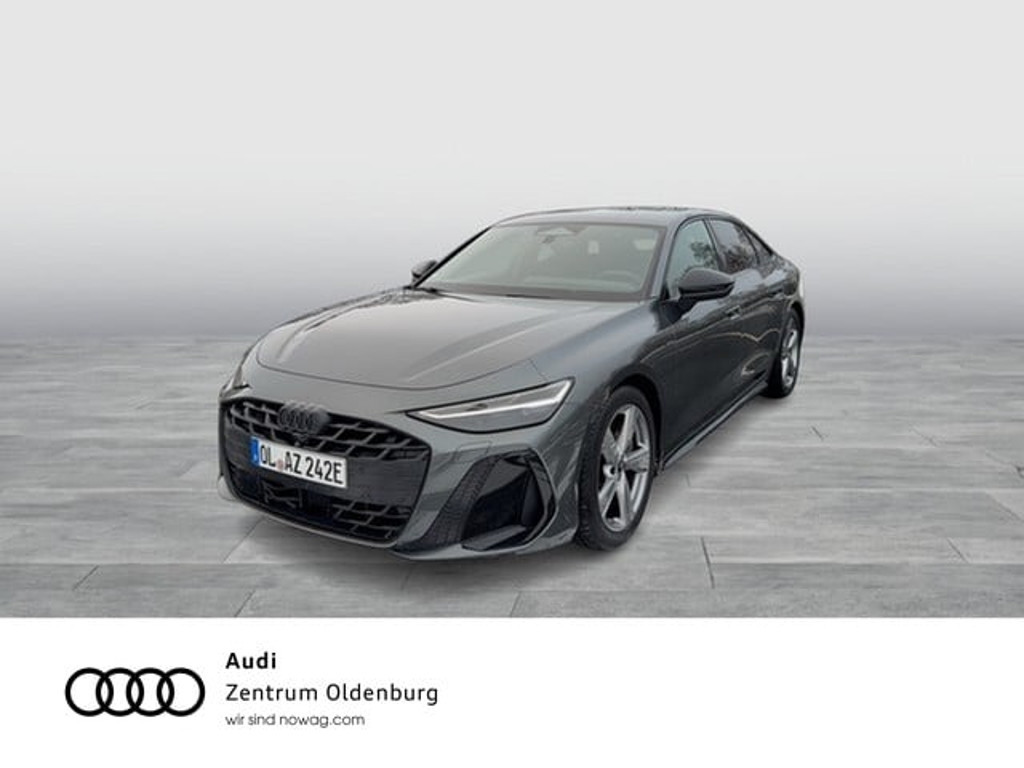 Audi A6 e-tron Quattro Edition