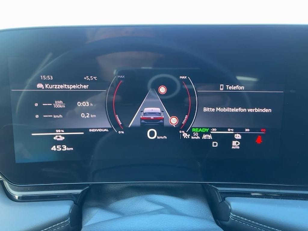 Audi A6 e-tron