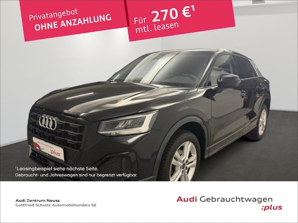 Audi Q2 30 TFSI