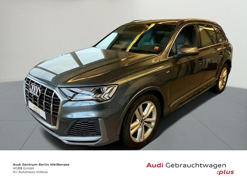 Audi Q7 Quattro Competition 55 TFSI