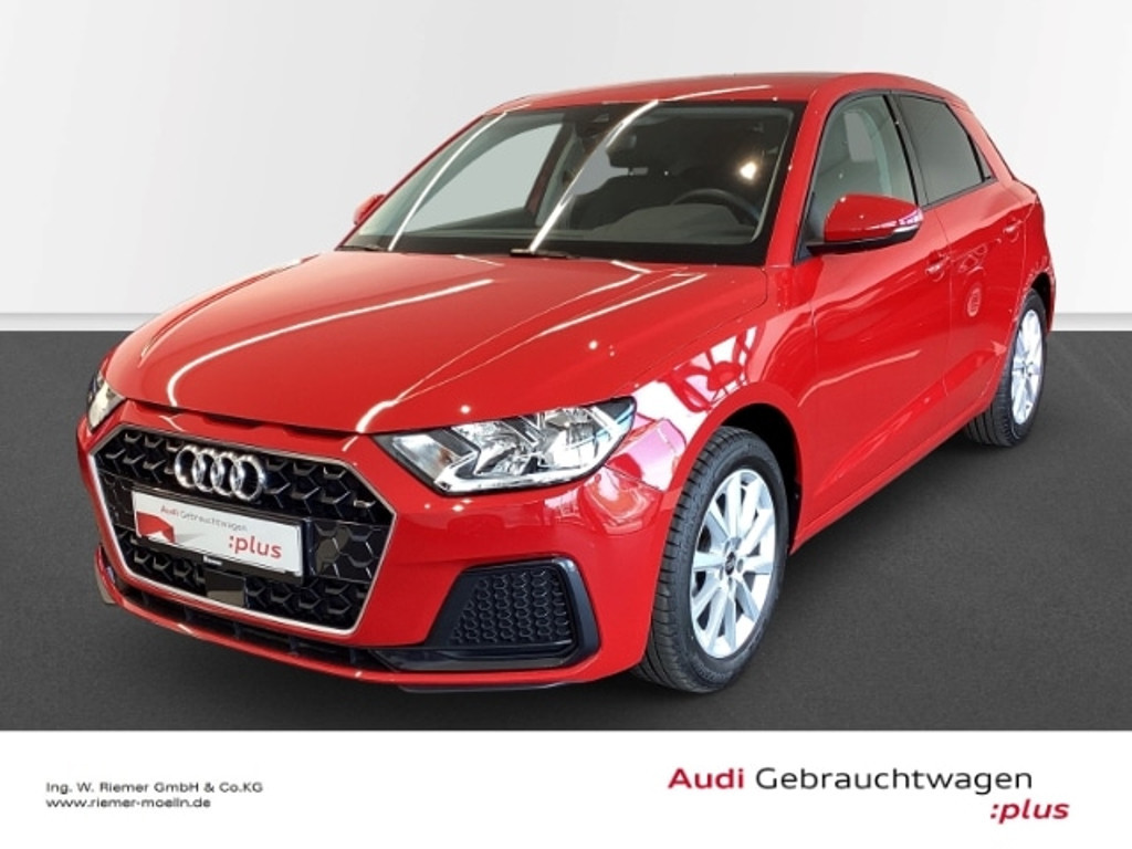 Audi A1 Sportback S-Tronic 25 TFSI