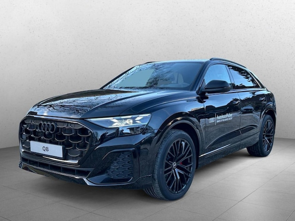 Audi Q8 Quattro Business S-Line