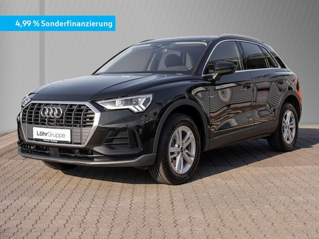 Audi Q3 S-Tronic Hybride 45 TFSI