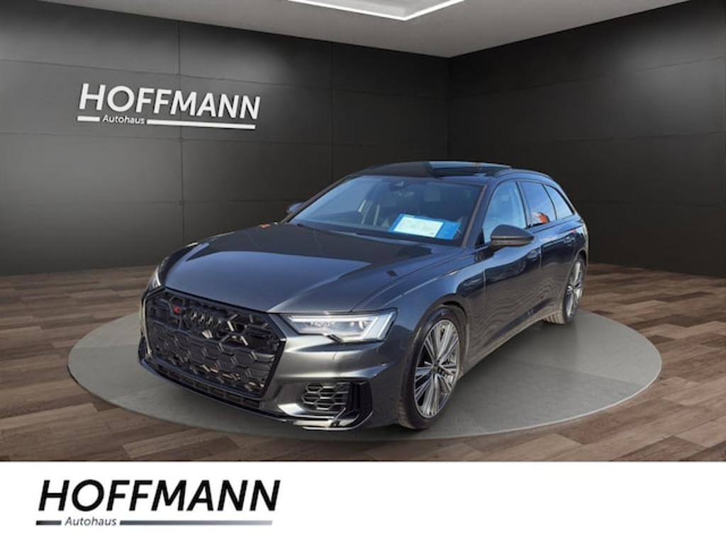 Audi S6 Avant Quattro