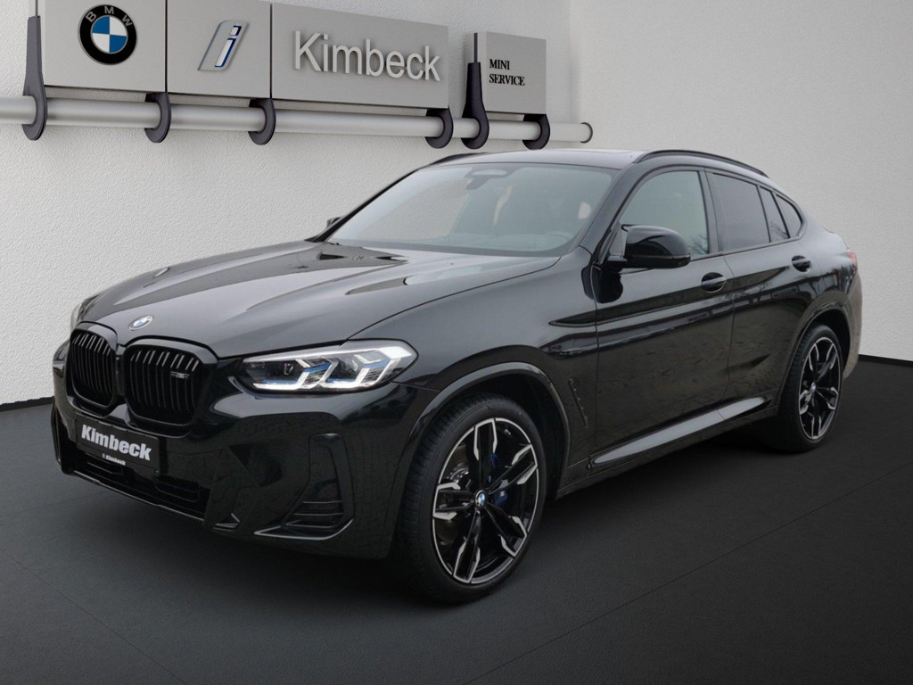 BMW X4 M40i