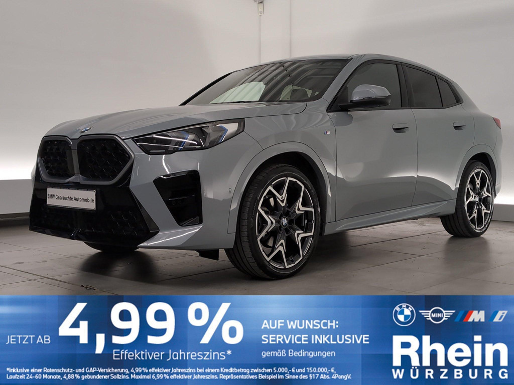 BMW X2 xDrive20d