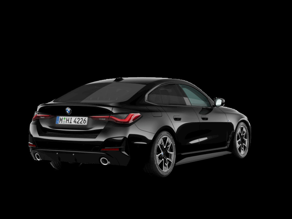 BMW 4 Serie