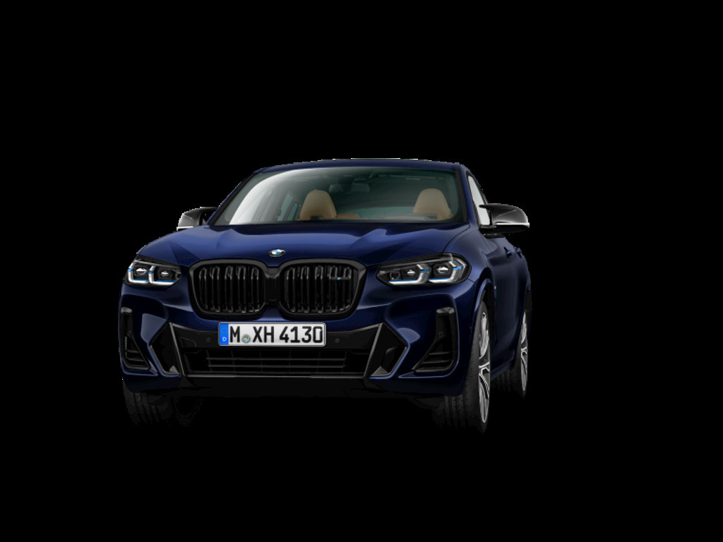 BMW X4 M40d