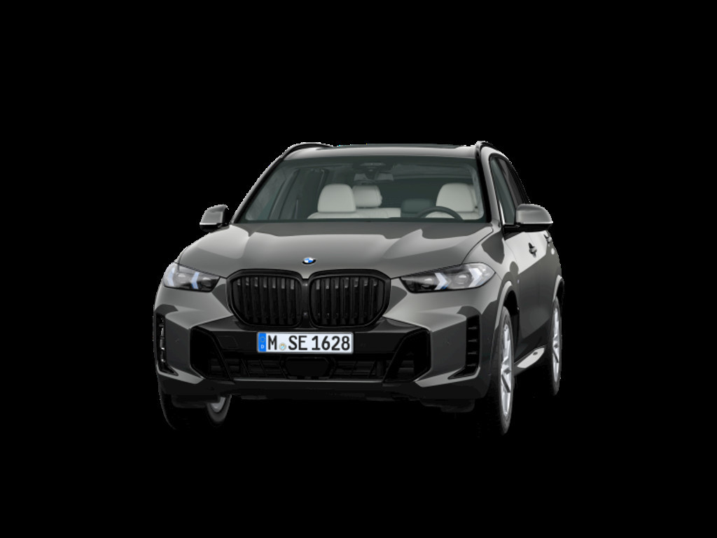 BMW X5 xDrive40d