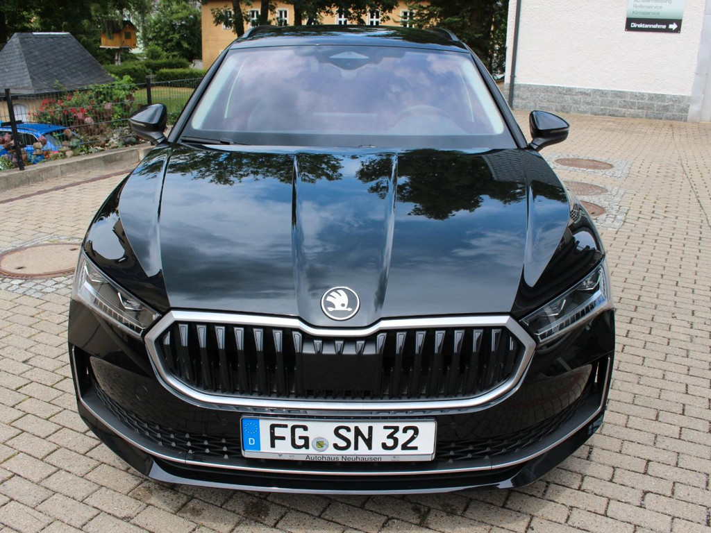 Skoda Superb Combi 2.0 TDI Selection