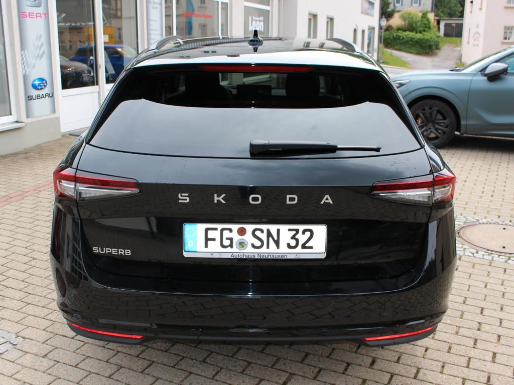 Skoda Superb