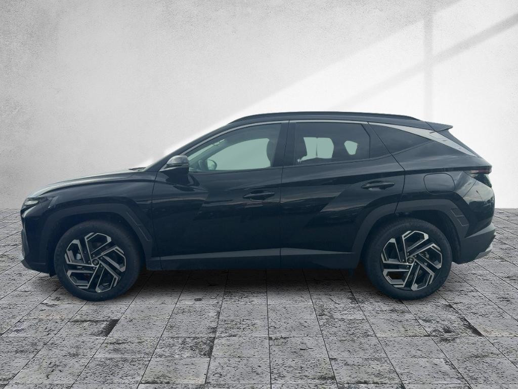 Hyundai Tucson Vierwielaandrijving Prime