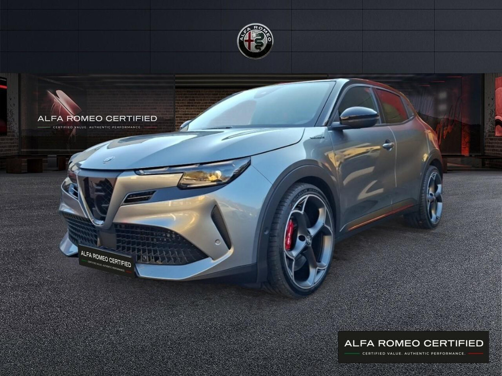 Alfa Romeo Junior Elettrica