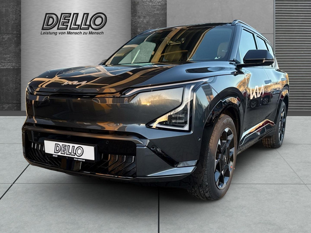 Kia EV5 GT-Line 81.4 kWh