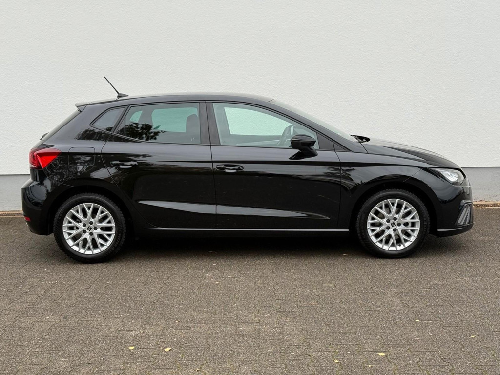 Seat Ibiza FR-lijn