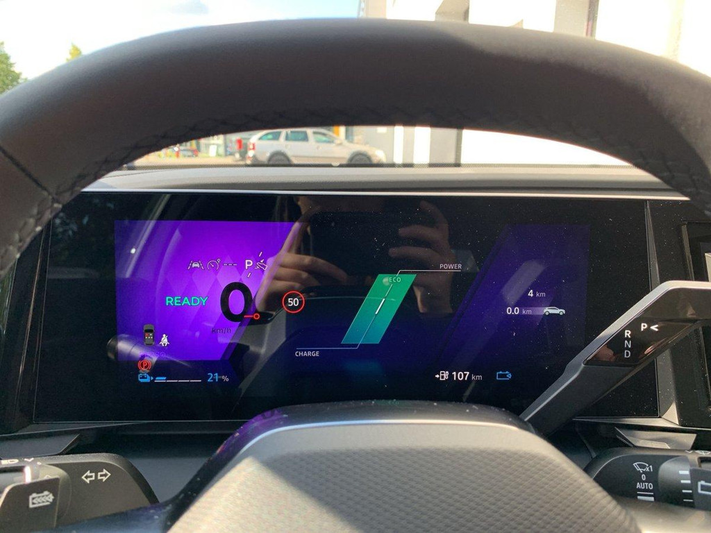 Renault Megane E-Tech