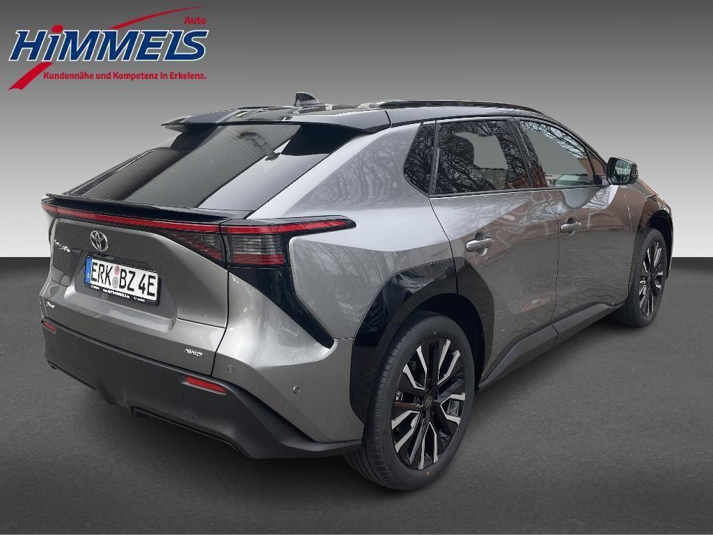 Toyota bZ4X