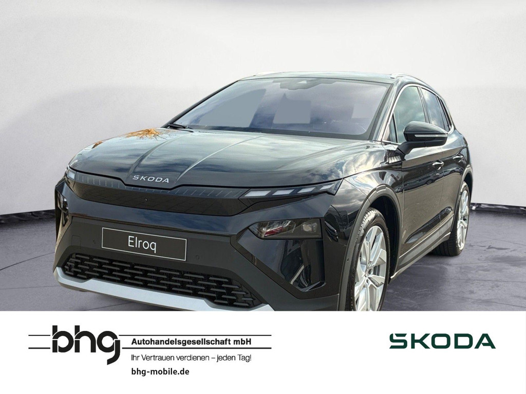 Skoda Elroq 85