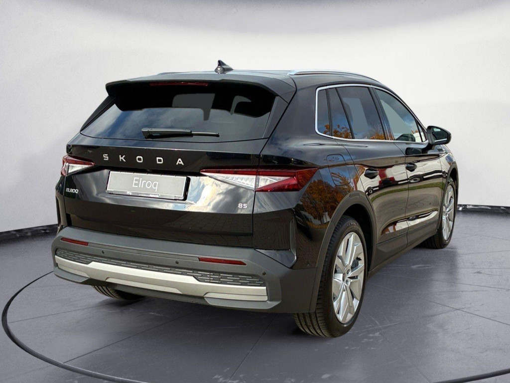 Skoda Elroq