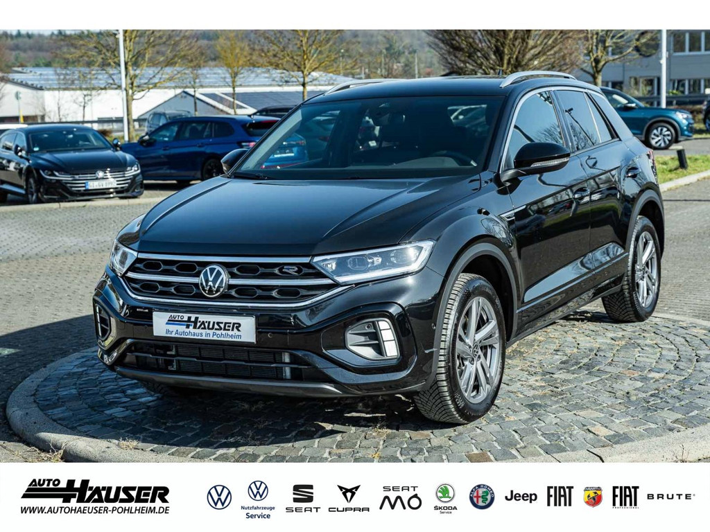 Volkswagen T-Roc DSG R-Line 1.5 TSI