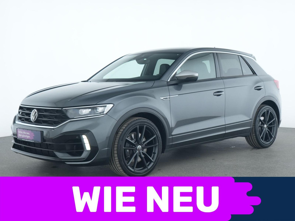 Volkswagen T-Roc R Leder|CarPlay|Kamera|Beats|Navi|DCC