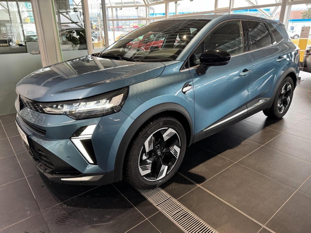 Renault Symbioz E-Tech Techno E-Tech full hybrid 145