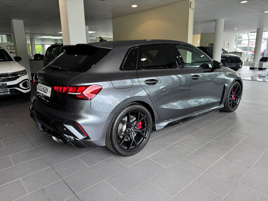 Audi RS3