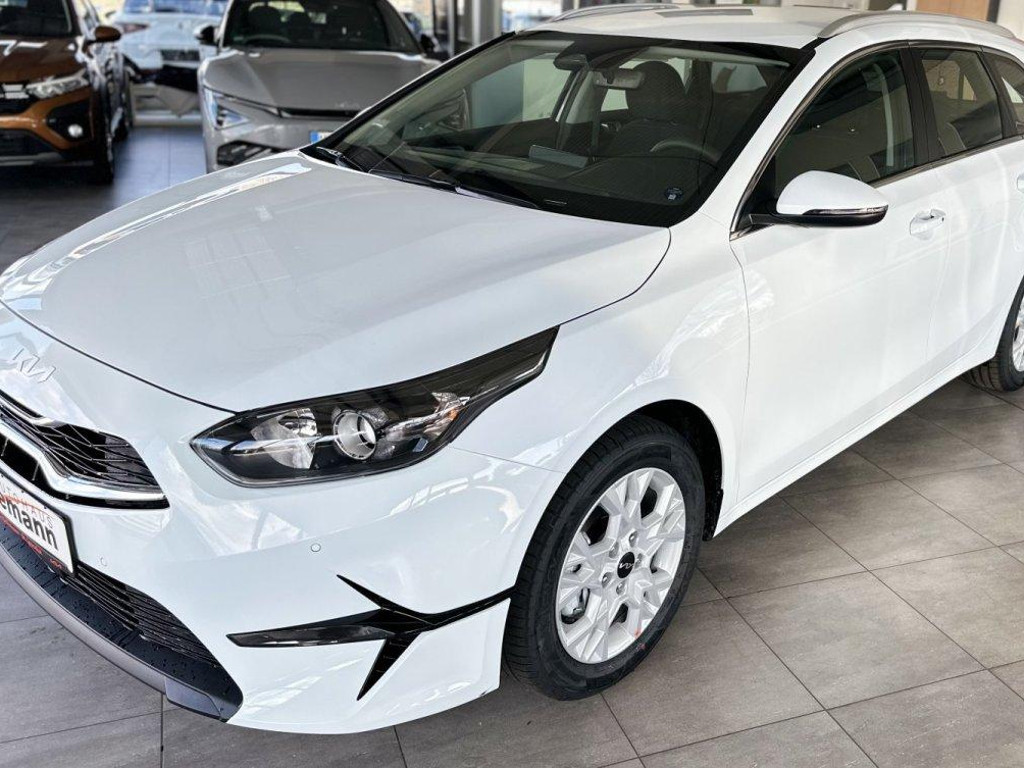 Kia Ceed ceed Sportswagon 1.5T 48V DCT 140 Ultimate ED Al