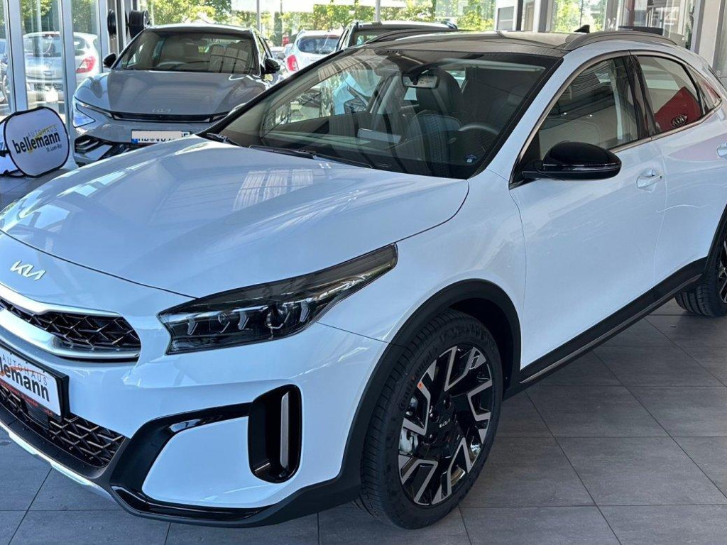 Kia XCeed Spirit