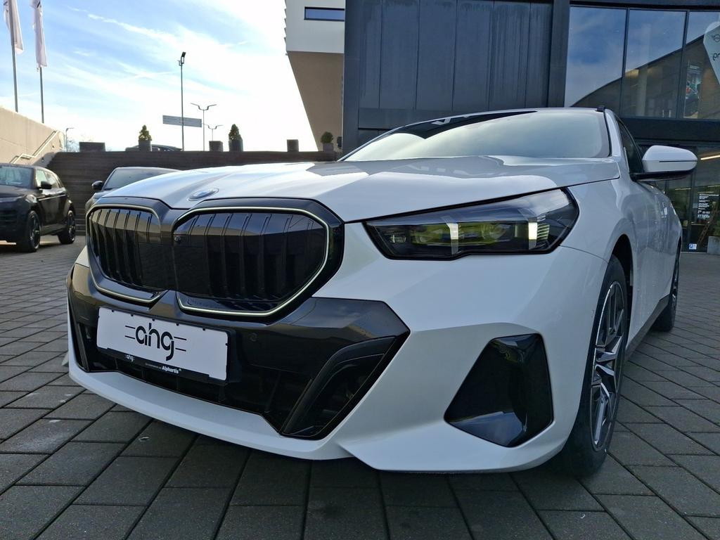 BMW 5 Serie