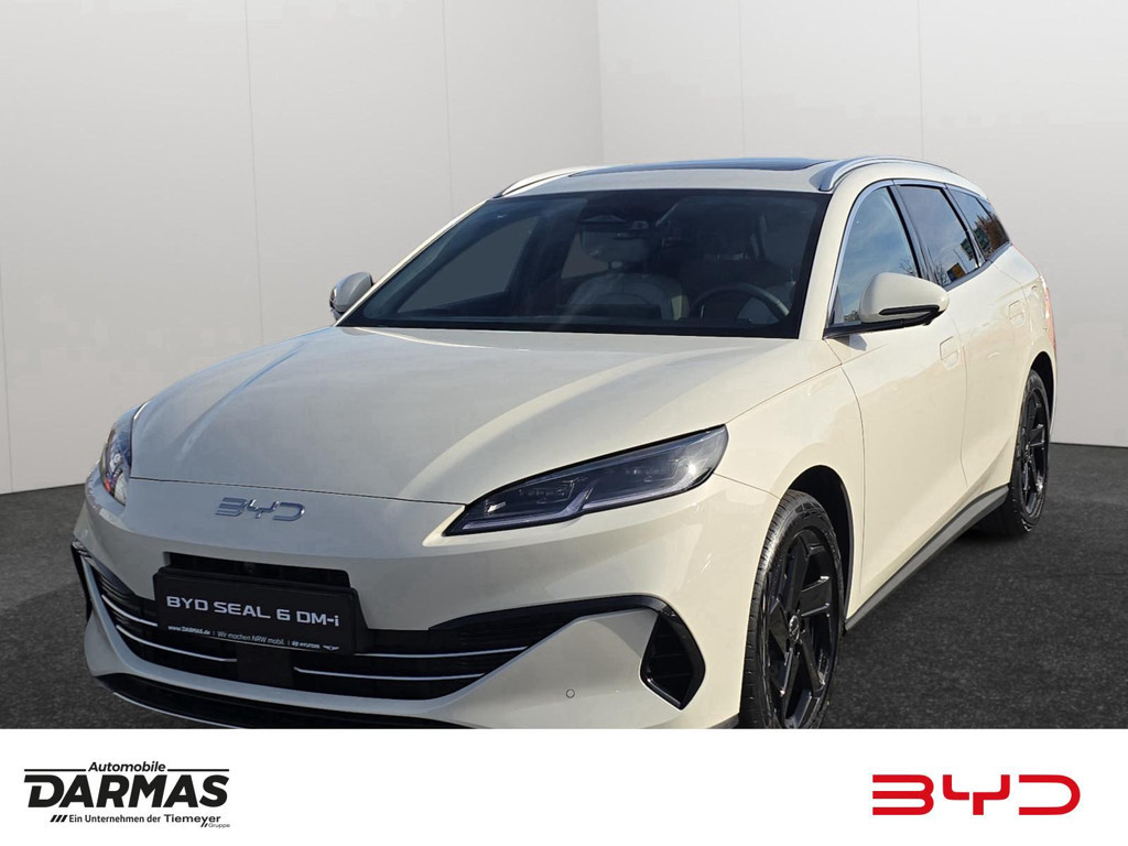 BYD Seal 6 Comfort DM-i Touring