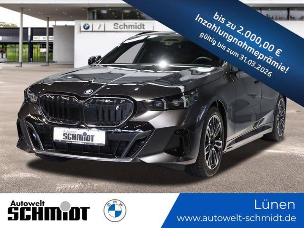 BMW i5 M-Sport Touring eDrive40