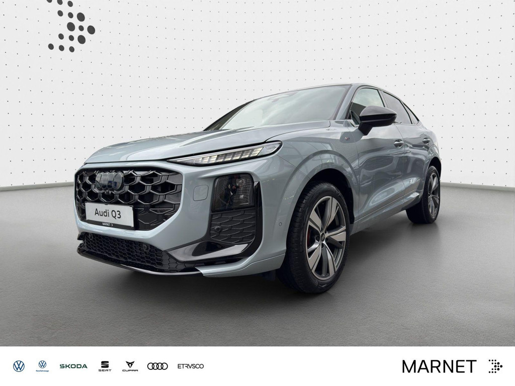 Audi Q3 Sportback S-Tronic