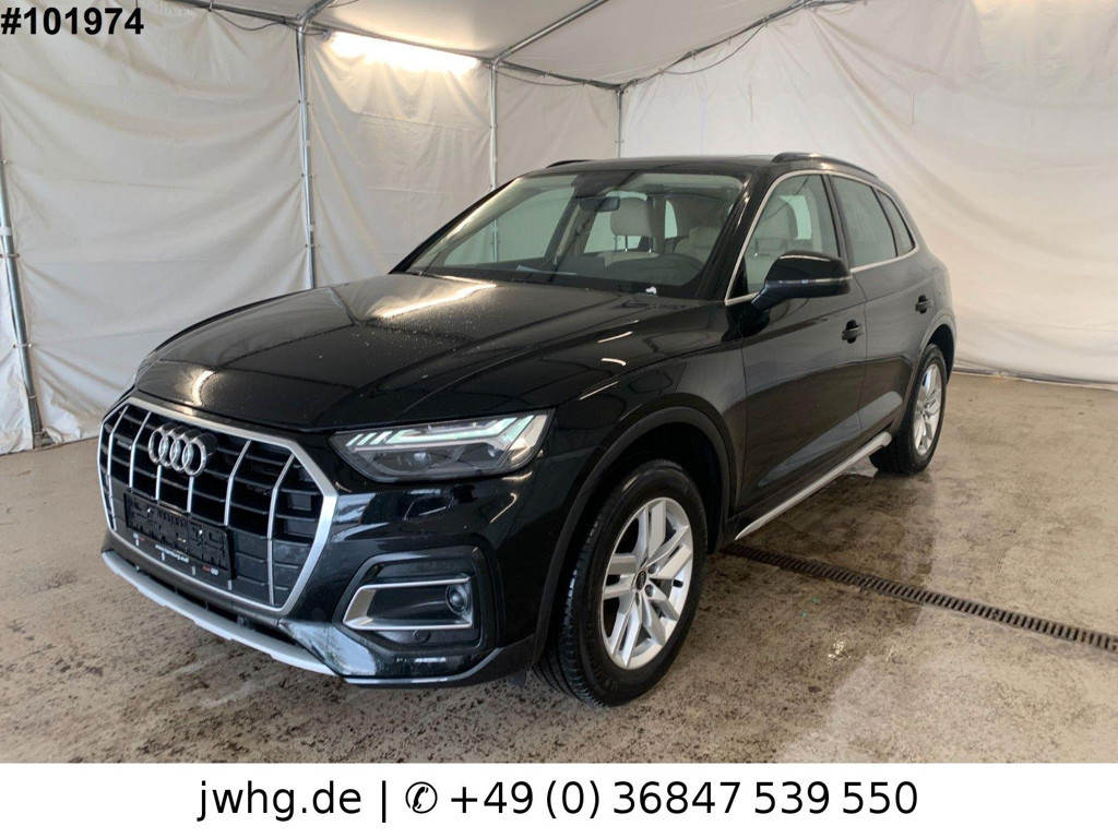 Audi Q5 Quattro Sport