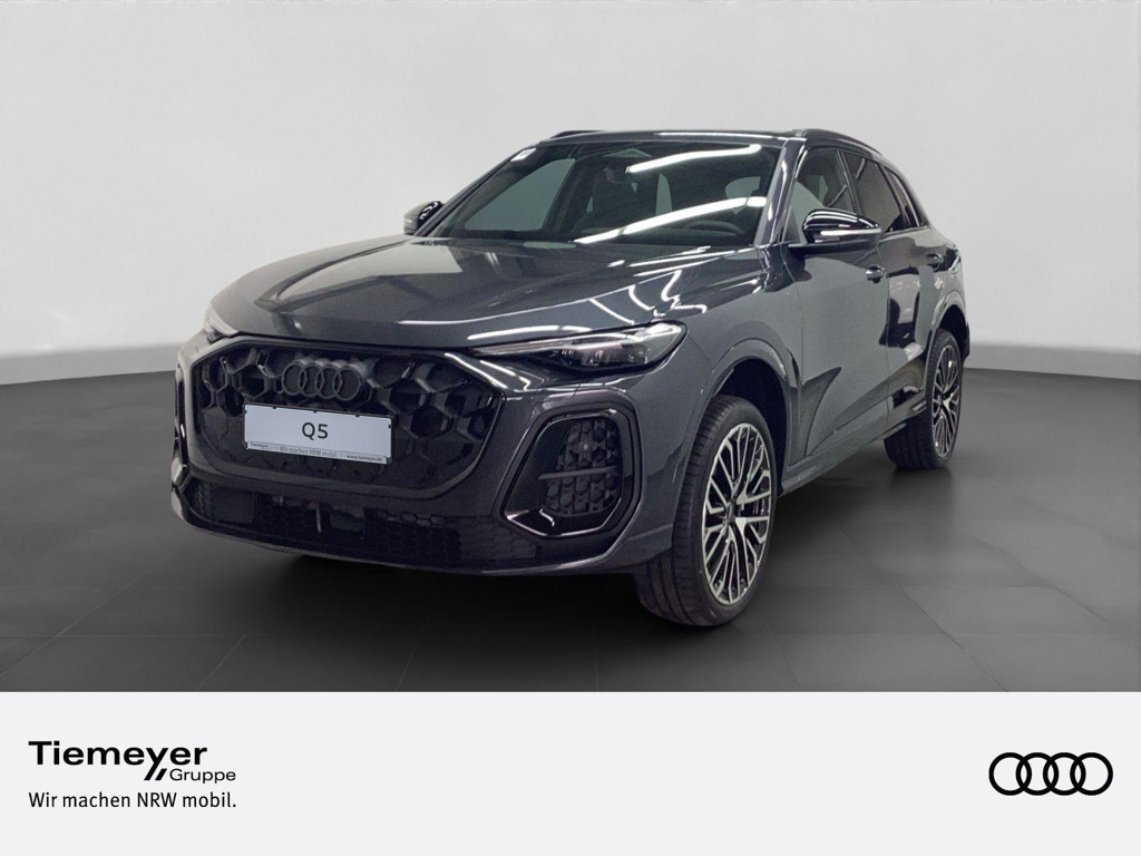 Audi Q5 Quattro S-Line