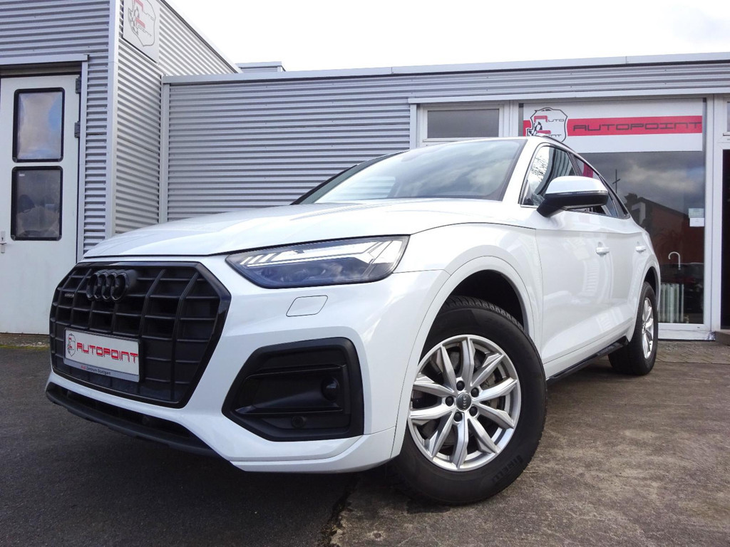 Audi Q5 Sportback Quattro Sport 40 TDI
