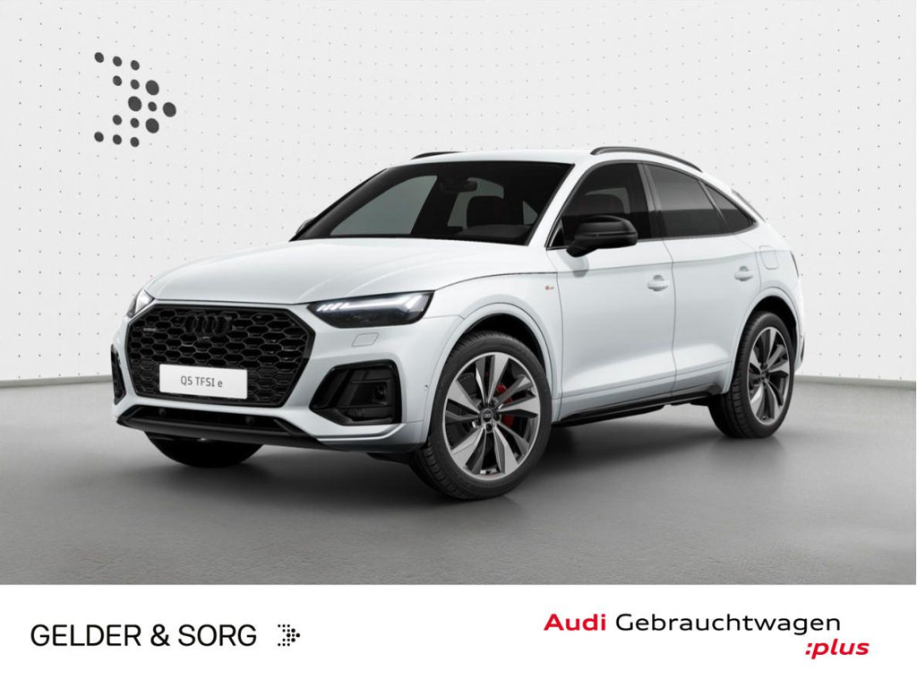 Audi Q5 Sportback Quattro S-Line Hybride