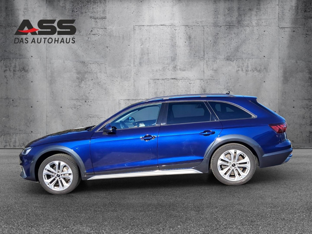 Audi A4 allroad