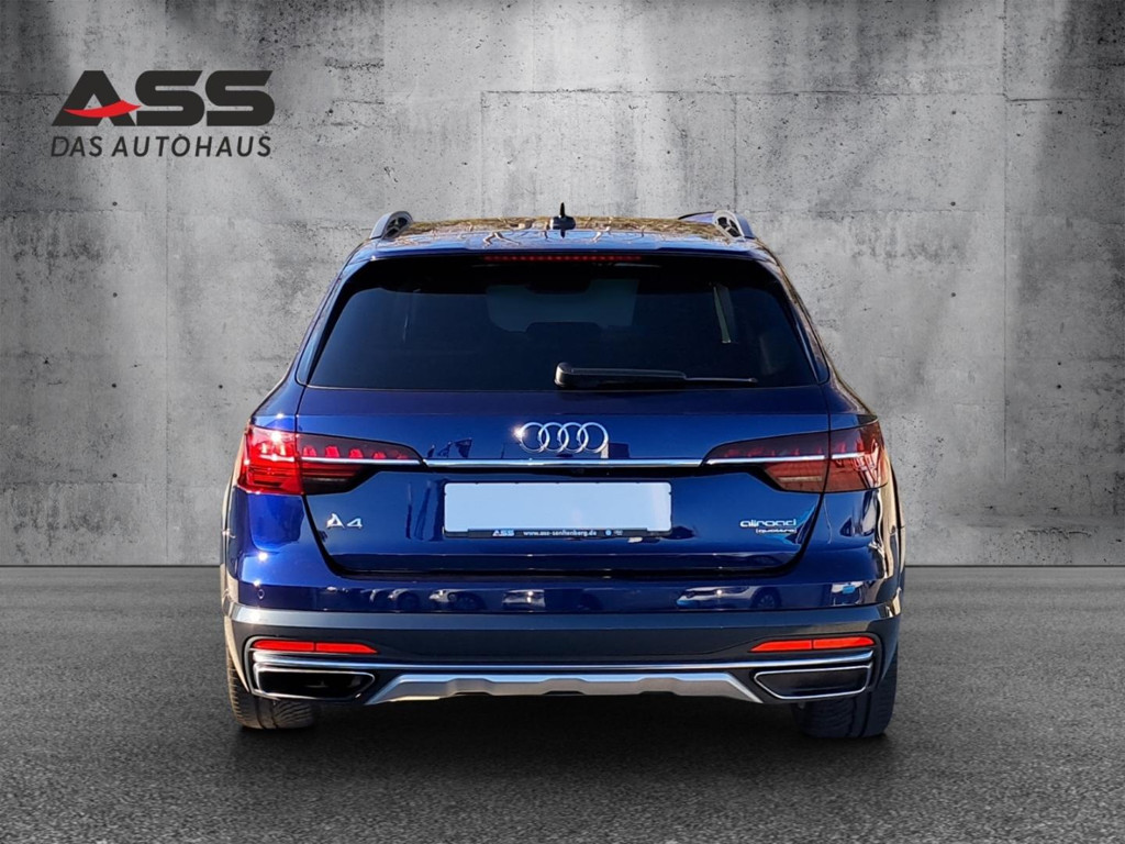 Audi A4 allroad