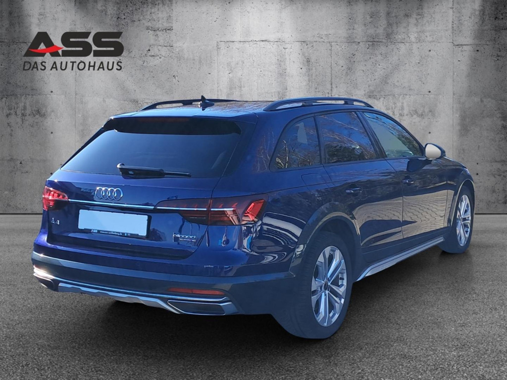 Audi A4 allroad